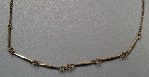 Collar Para Niños Con 5 Eslabones Joyería De Moda 41,0 Cm - Imagen 2 de 5