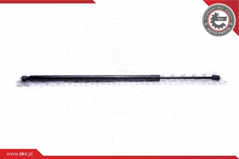 Gas spring trunk lifter SKV for JEEP Grand Cherokee IV; 68079364AC