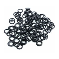 Oil Drain Plug O-Rings for Harley Davidson Replaces 11105 Pack of 100