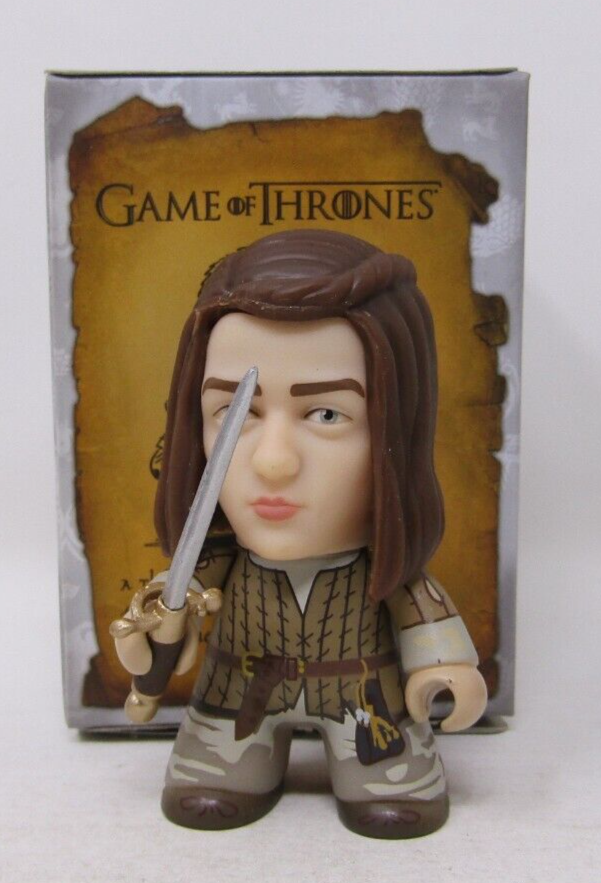 GAME OF THRONES TITANS 3"" VINYL FIGURES RE-SEALED BOX BRAND NEW 1697 - Image 46