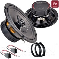 Ground Zero Lautsprecher FüR Opel Calibra 1989-1997 Front Vorn 2-Wege 120W #B0QE