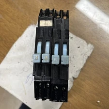 RC38 15 Amp 2 Pole  Circuit Breaker Set of 2- B 96