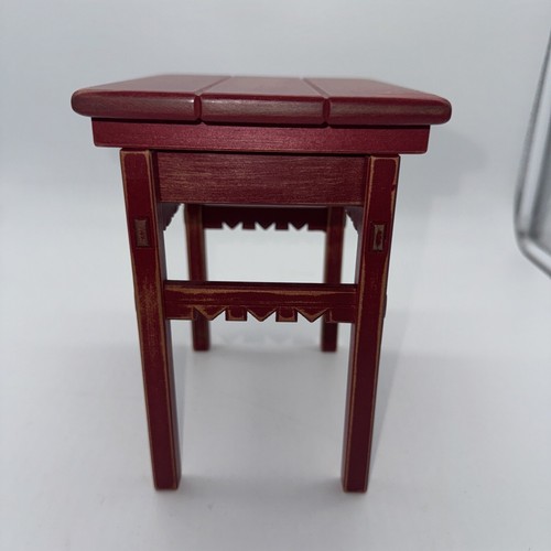 Vintage 1997 Pleasant Company American Girl Josefina's Night Stand BedSide Table - Picture 6 of 8