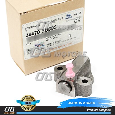  Genuine Hydraulic Tensioner For Genesis G70 2.0L 2019-2022 244702G803