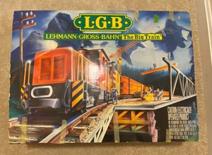 lgb train sets ebay