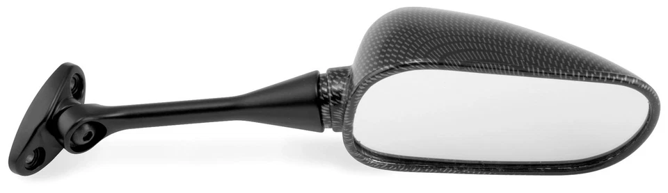 Espelho BikeMaster para Honda CBR1000RR destro (04-07) - Carbono | 600280 - Imagem 2 de 4