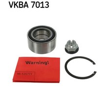 SKF Front Wheel Bearing Kit - VKBA7013