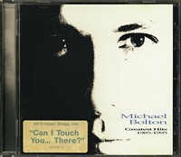 Michael Bolton - Greatest Hits 1985-1995 CD