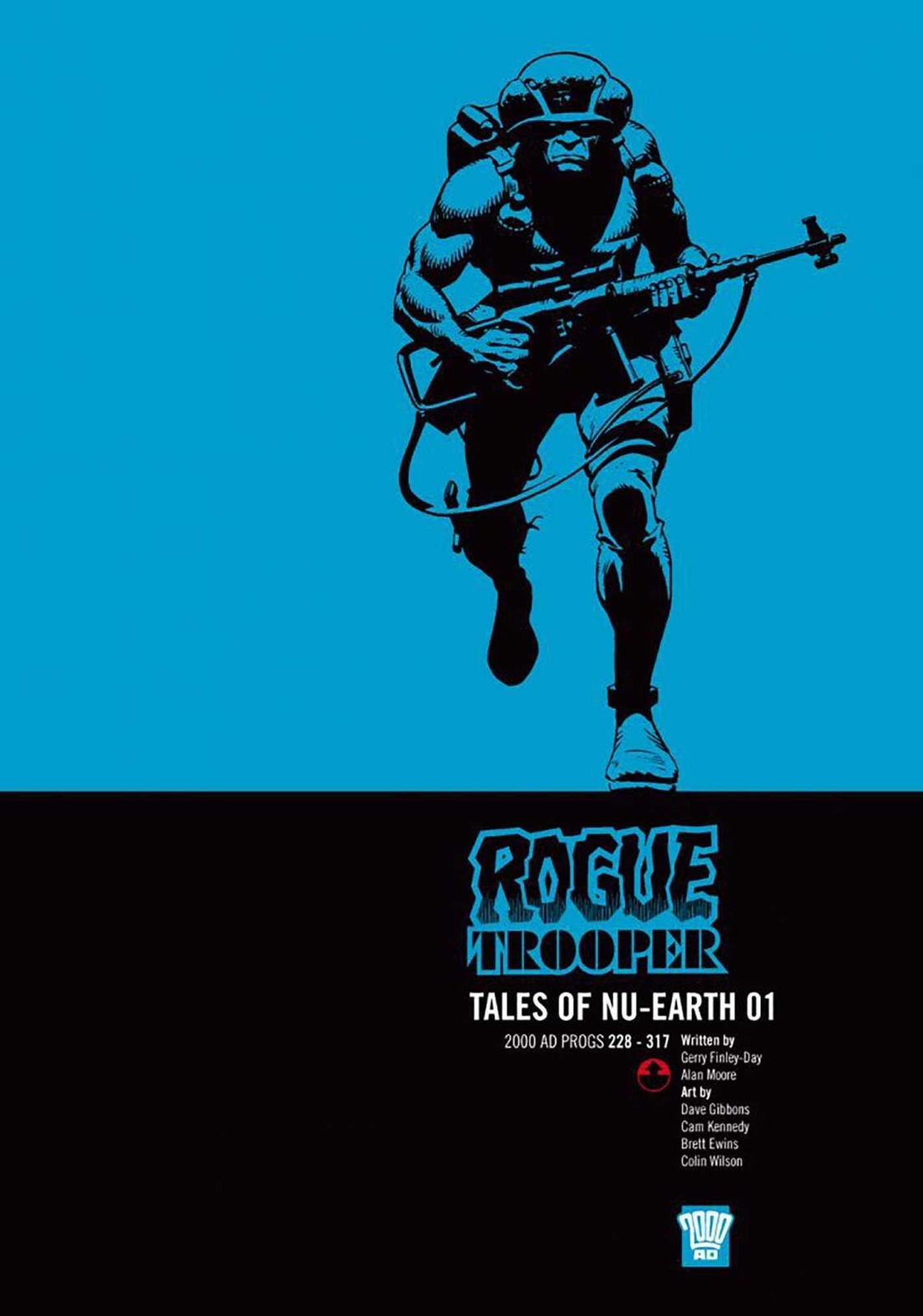 Gerry Finley-day | Rogue Trooper: Tales Of Nu-earth 01 | Taschenbuch |