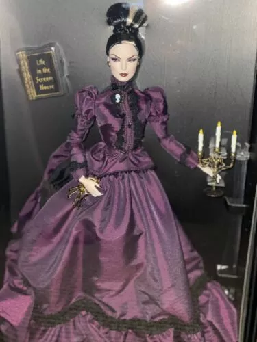Barbie haunted sale
