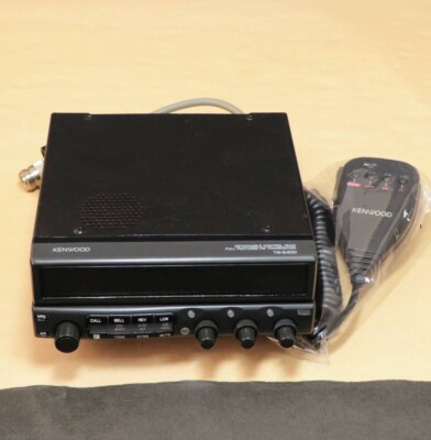 Kenwood TM-2400 2.4GHz FM Transceiver Fully working | eBay