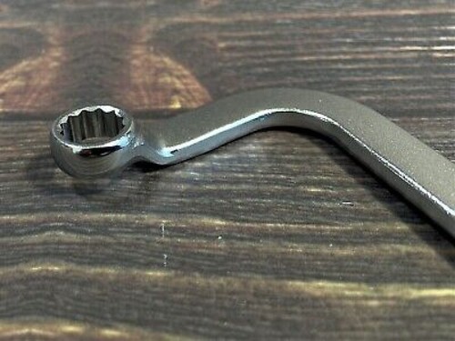 Llave bisagra puerta KTC DMZ-12 12 mm hecha en Japón - Imagen 24 de 24