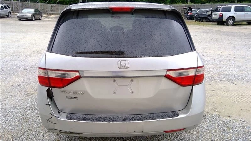 Ротор задних тормозов подходит для 11-17 ODYSSEY 703817 - Изображение 4 из 4