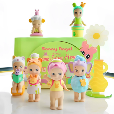 Sonny Angel Home Sweet Home Series Blind Box Figure Designer Toy