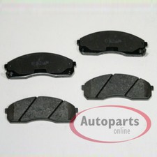 Bremsbeläge Bremsklötze vorne für Nissan Pathfinder III [R51]