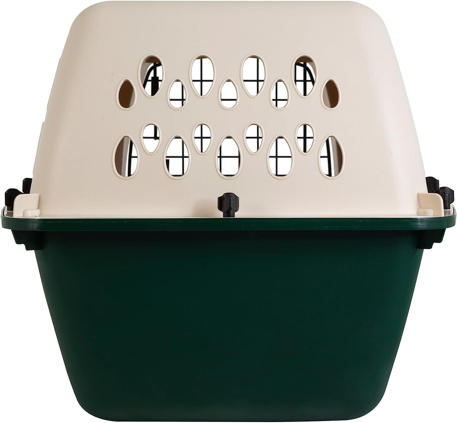 Petmate Dog Kennel , Cat Kennel Pet Carrier 24" with Handle for Pets up