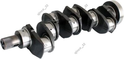 7C-8214 Crankshaft 7C-8214 forCaterpillar CAT Asphalt Paver AP-800 AP-800B 10 FT