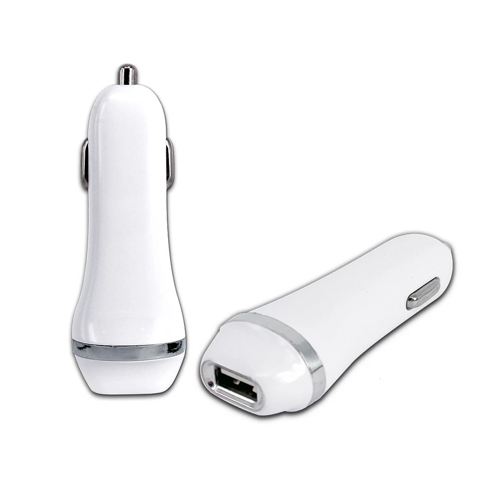 #1 Quality 2.1A Wall or Car Charger USB-C/TYPE-C USB Data Cable For LG V40 ThinQ - Image 4 of 4