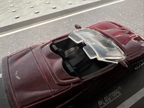 2000 Chevrolet Corvette - Convertible Metallic Hotwheels Mint+ - Picture 5 of 10