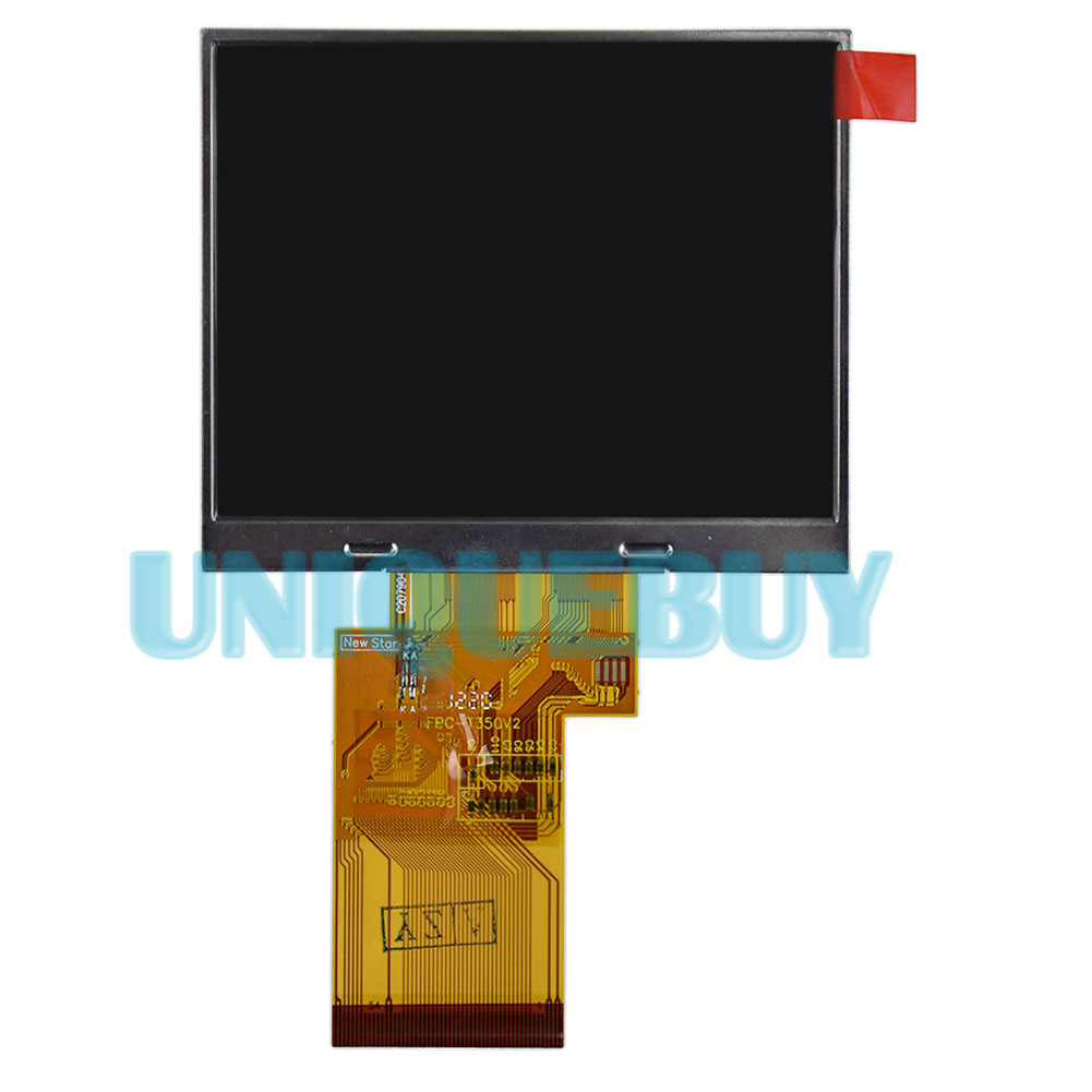 a si tft lcd display supplier