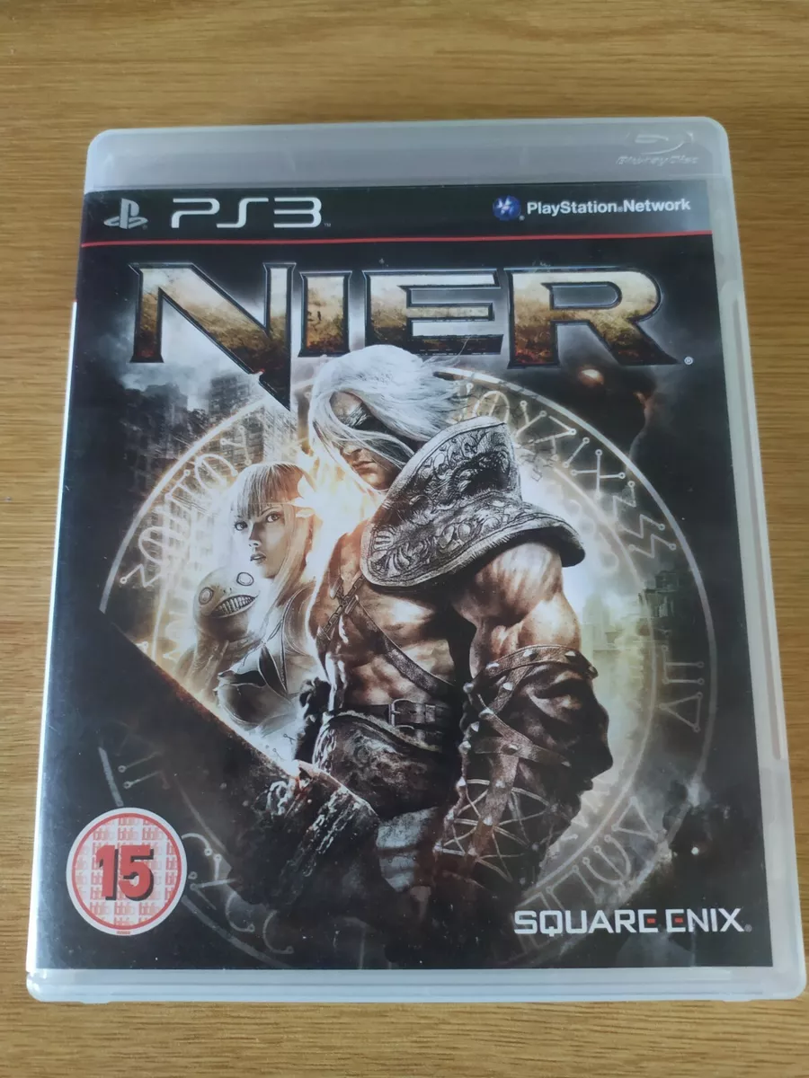 NIER - PlayStation 3