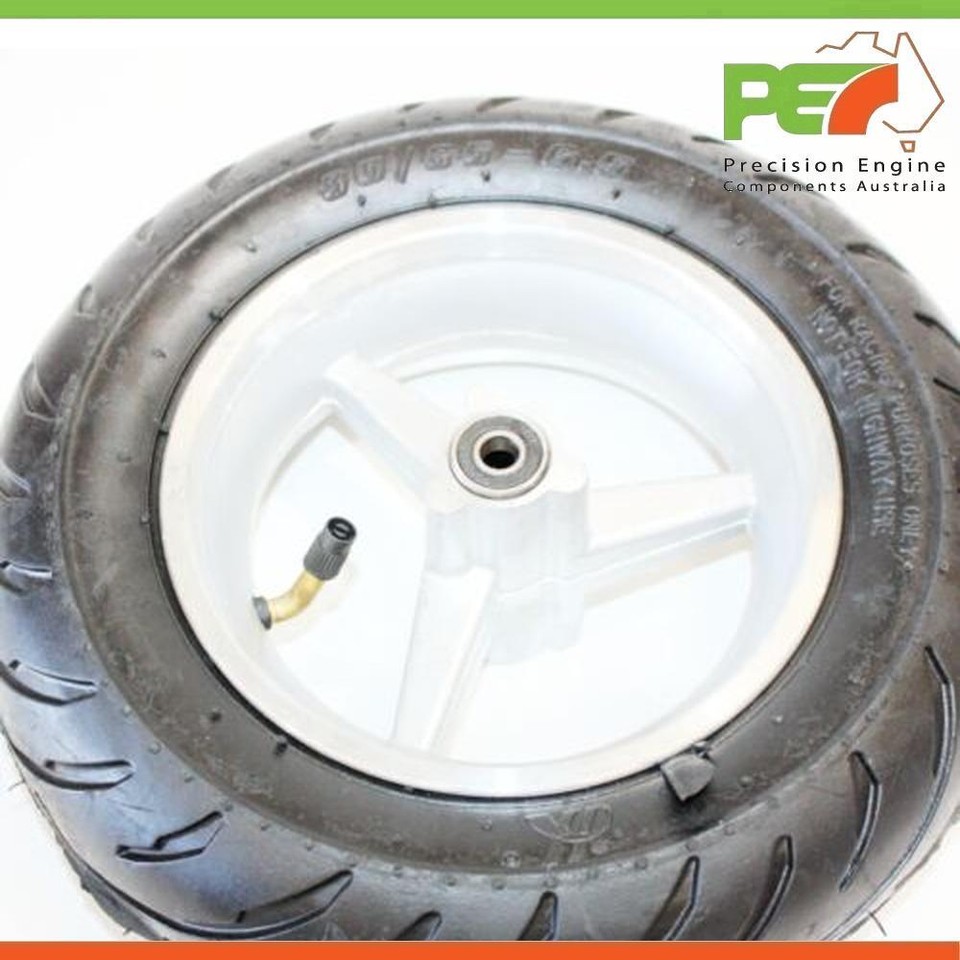 New Pocket Rocket 90/65 6.50 Front & 110/50 6.50 Rear Tire Set eBay