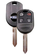 New 2006-2015 For Ford Car Remote Head Key Oem 80 Bit 4 Button 164-r8073 5912512