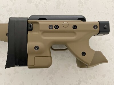 Replacement Screws For AICS-AT 2.0 Accuracy International 2012+