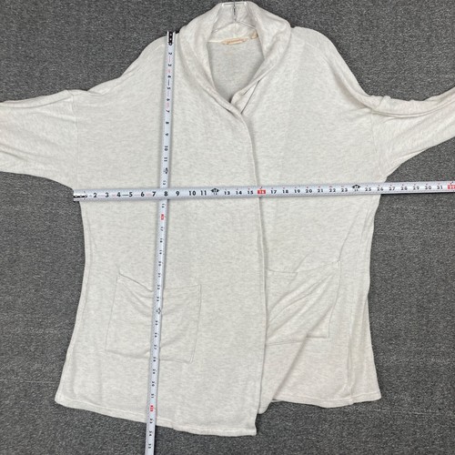 Soft Surroundings Cardigan 1X Soft Stretchy Comfy Cozy Office Work Capsule Warm - Picture 11 of 15
