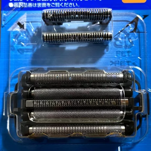 PANASONIC Electric Shaver In/Out-Side Inner Outer Set Blade/Cutter #017