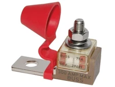 Bay Marine – Marine Rated Battery Fuse and MRBF Single Fuse Holder Kit – 30-300A