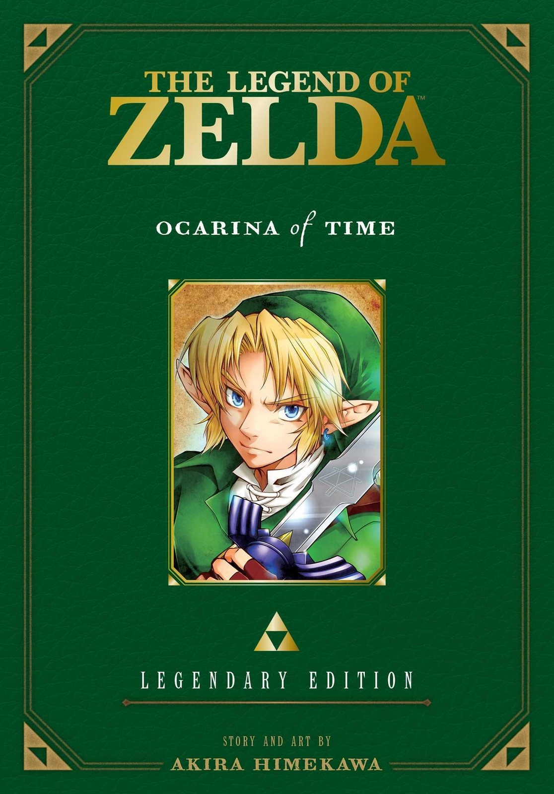 Thumbnail - The Legend Of Zelda: Ocarina Of Time -legendary Edition- | Akira