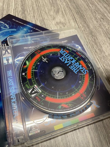 The Last Starfighter (Blu-ray, 1984) - Picture 5 of 12