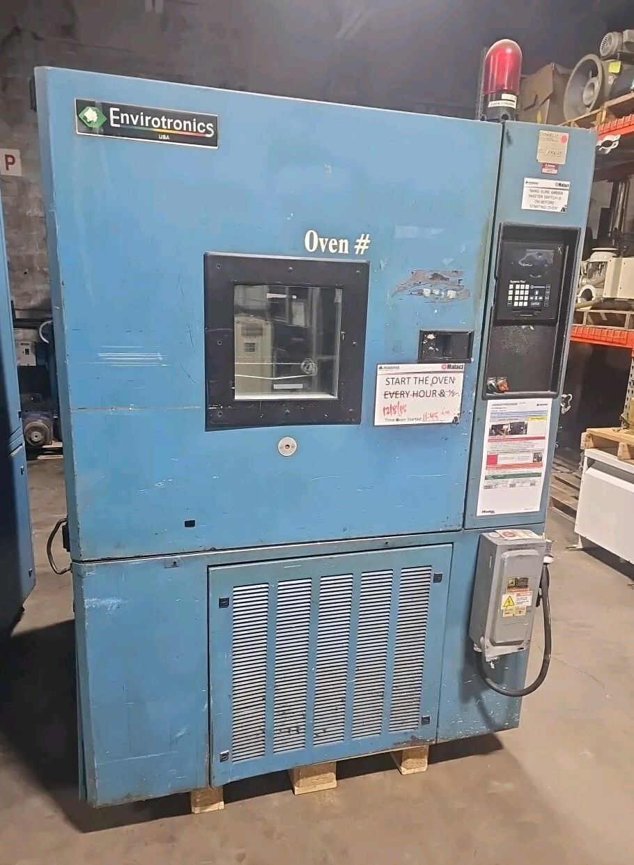 Envirotronics ST27 Temperature / Test Chamber Oven Lab Industrial