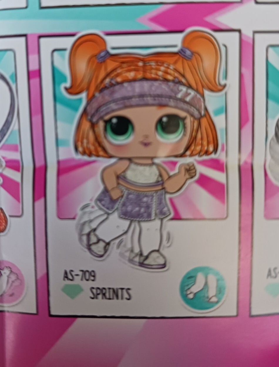 series 7 lol dolls