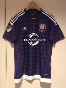 orlando city authentic jersey