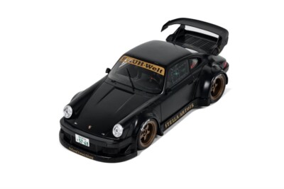 GT Spirit 1:18 Scale Resin Model Porsche 911 (964) RWB GT Spirit 1:18 Scale Resin Model Porsche 911 (964) RWB