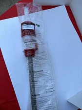 NEW BPA Free Tera pump Manual Siphon Pump Fits 2" IPS Drum