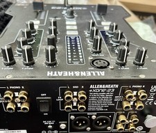 Allen & Heath Xone:23 Professional 2 Channel Dj Mixer With Filters