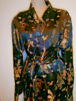Kimono japan Karneval Handgefertigt S-L Unikat