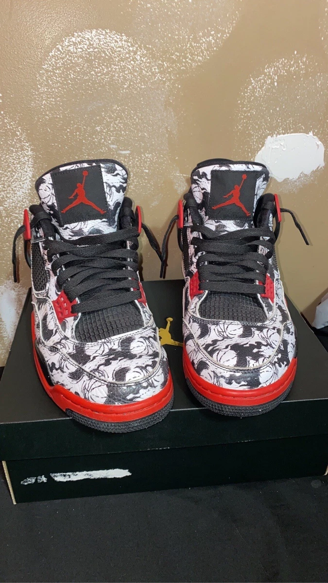 tattoo jordan 4