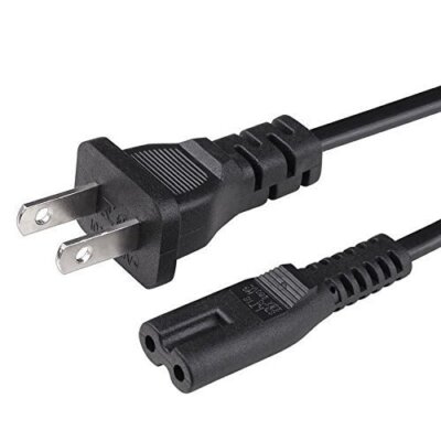 [UL Listed] OMNIHIL 5 FT Long AC Power Cord for Hisense Party Speaker HP100