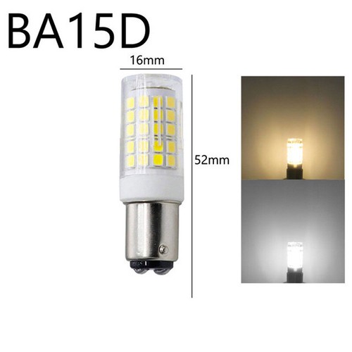 Led Ceramic Corn Lamp 7W Led Lamp Ac220V 88Led Smd2835 No Flicker 360° Lighting - Picture 21 of 24
