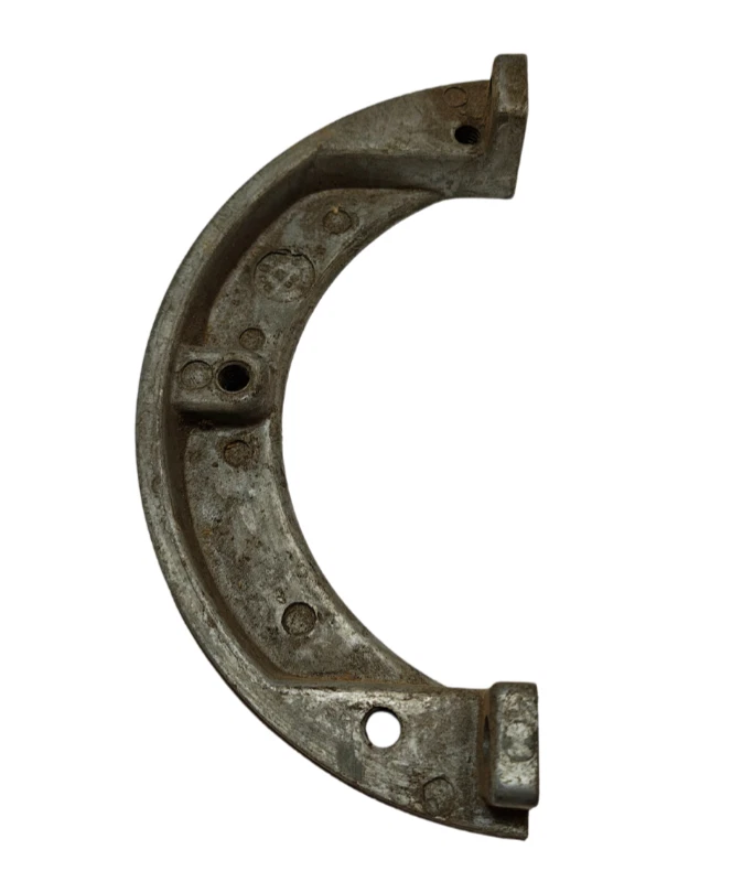 Dodge Plymouth DeSoto Chrysler 1934-1937 placa de sellado de aceite delantera cárter de aceite 600763 nuevo de stock Foto 2 de 4