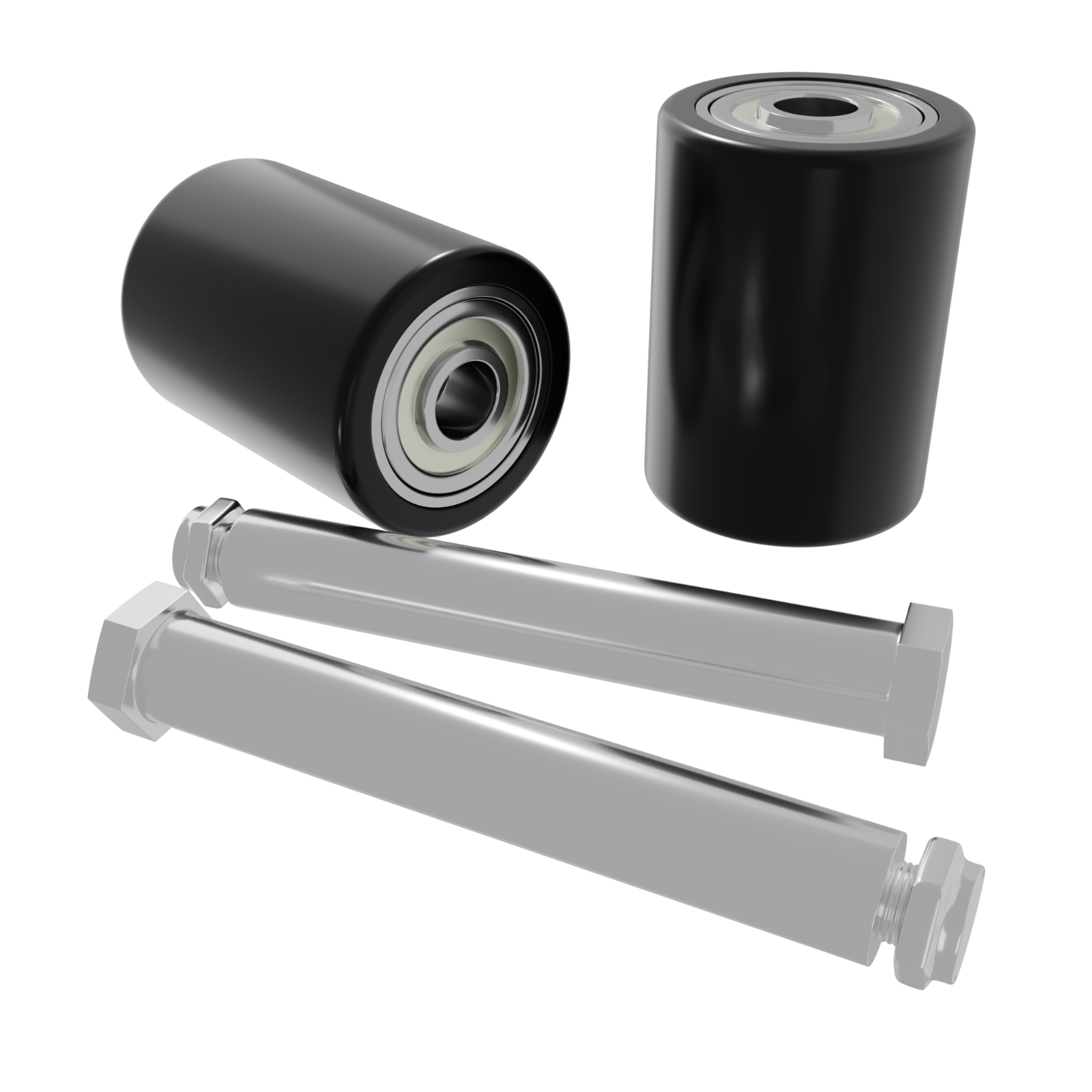 Load Wheel Kit for LiftRite LR2055 Manual Pallet Jack Lift Truck