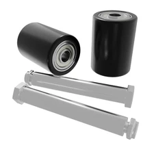 Load Wheel Kit for Lift Rite LR2055 Manual Pallet Jack Lift Truck