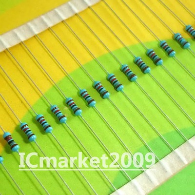 100 x Resistors 18K Ohm 1//4W 1/% Metal Film