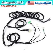 For Suzuki Outboard Control Main Wiring Harness 16Pins 20FT Lengt 36620-93J01