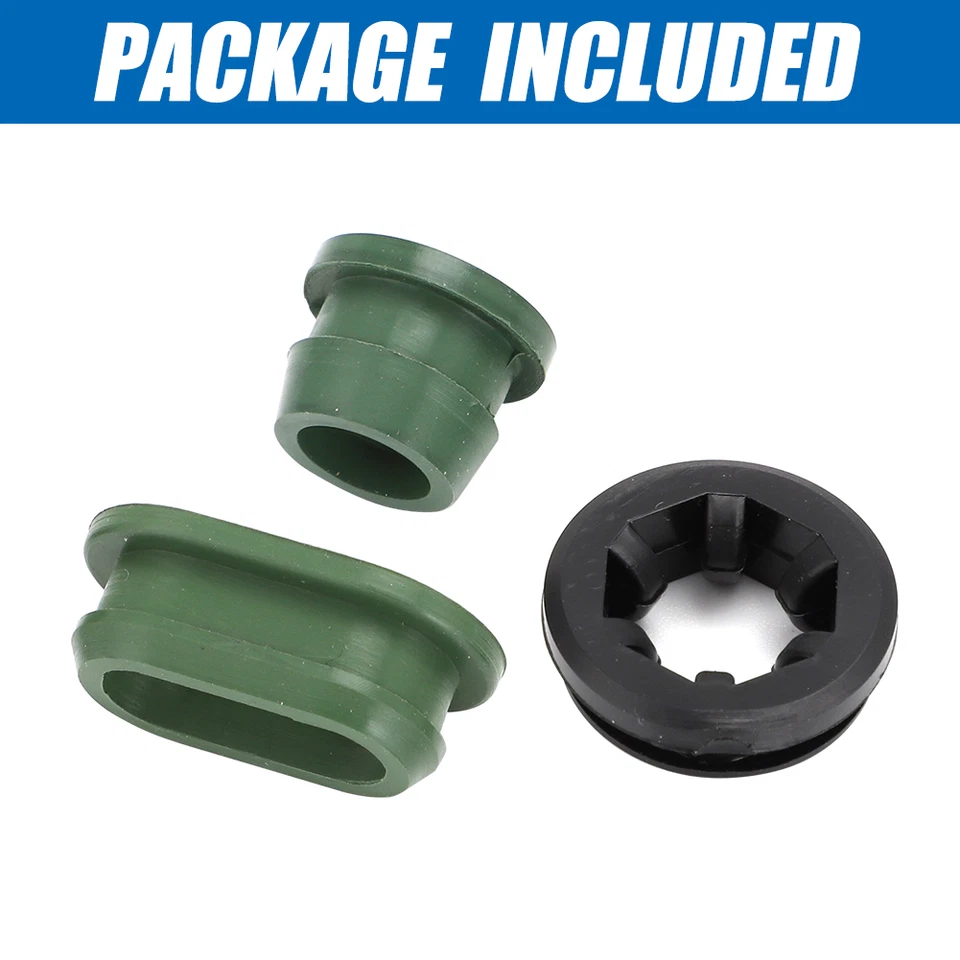 Shift Lever Shift Linkage Bushing Kit For 1979-1985 Cadillac Eldorado & Seville - Image 2 of 4