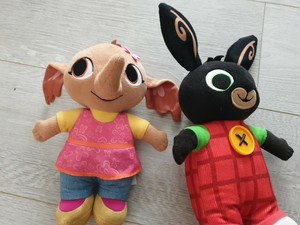 talking bing and sula